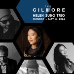 Gilmore International Piano Festival presents Helen Sung Trio