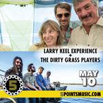 5 Points Music Sanctuary - LKE w/Dirty Grass Players