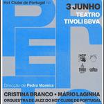 Perto c/ Mário Laginha e Orquestra de Jazz HCP