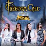 Z 7 - FREEDOM CALL & AXXIS