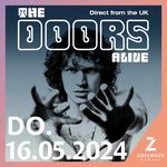 The Doors Alive @ Zollhaus, Leer