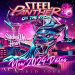 Steel Panther - Stitched Up Heart