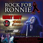 Rock for Ronnie - Fundraiser for Dio Cancer Fund