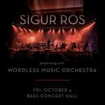 Sigur Rós with Wordless Music Orchestra - Austin