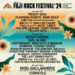 Fuji Rock Festival 2024