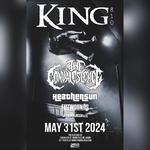 King 810 @ the Electric Co