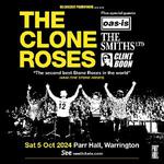 The Clone Roses, Oas-is, Smiths Ltd, Clint Boon