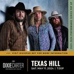 Texas Hill at the Dixie Carter PAC