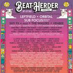 The Wailers @ Beat-Herder Festival 2024, Sawley, UK