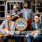 Barns of Rose Hill: Bluegrass & BBQ Series