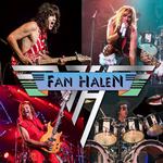 Fan Halen at Lake Arrowhead Village Fri., June 14th