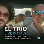 El Trio: Afro-Cuban Trippy Fusion Jazz