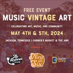 Vintage Makers Music & Arts Festival
