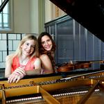 Duo ARTESKY: Dinner & Concert