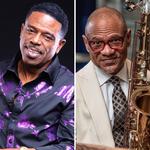 Norman Brown and Kirk Whalum