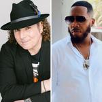 Boney James and L. Young