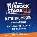 The ODT Tussock Stage - Katie Thompson & The Dollys