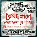 Chemnitz Metal Culture 2024