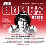 The Doors Ailve @ Empire Theatre Toowoomba
