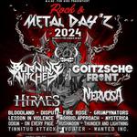 Rock & Metal Dayz  2024