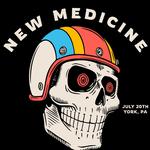 New Medicine & Breaking Benjamin York State Fair
