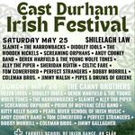 Live at East Durham Irish Festival 2024