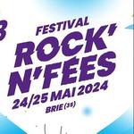 Festival Rock'n'Fées 2024