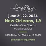 Living Proof Live with Beth Moore