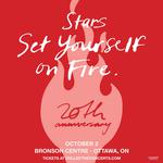 Set Yourself on Fire - The 20th Anniversary Tour