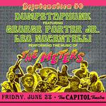 The Capitol Theatre - “Rejuvenation 50: Celebration of The Meters” with George Porter Jr and Leo Nocentelli