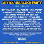 Capitol Hill Block Party 2024