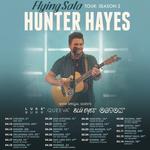 Hunter Hayes: Flying Solo Tour