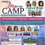 There's Joy in the Camp Ladies Conference