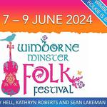Wimborne Minster Folk Festival 2024