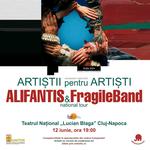 Alifantis & FragileBand
