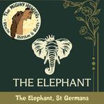 Howlin' at The Elephant Port Eliot, St Germans
