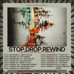 stop.drop.rewind Spring Tour 2024 