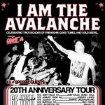 I AM THE AVALANCHE 20th Anniversary tour (with Be Well + Such Gold) @ The Foundry Room