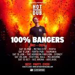 100% Bangers Tour | Perth