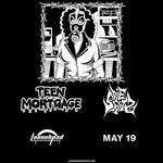 Teen Mortgage & Die Spitz at Launchpad