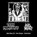 Teen Mortgage & Die Spitz at Soda Bar