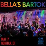 Bella's Bartok @ Infinity Hall Norfolk
