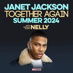 Janet Jackson: Together Again with Special Guest Nelly