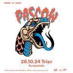 PASCOW - SIEBEN TOUR - Ausverkauft
