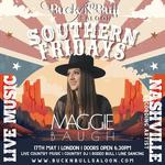 Maggie Baugh Live in London