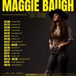 Maggie Baugh Live in Winterville, NC