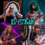 Led Zepagain Live at Casino Regina