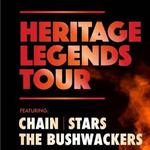 Heritage Legends Tour - at The Capital