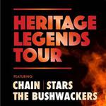 Heritage Legends Tour - Warrigal