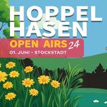 Hoppelhasen Open-Air 2024 in Stockstadt